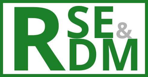 GAMM RSE & RDM