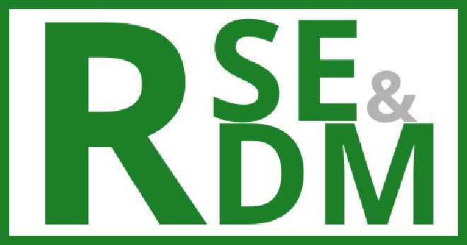 GAMM RSE &amp; RDM Logo