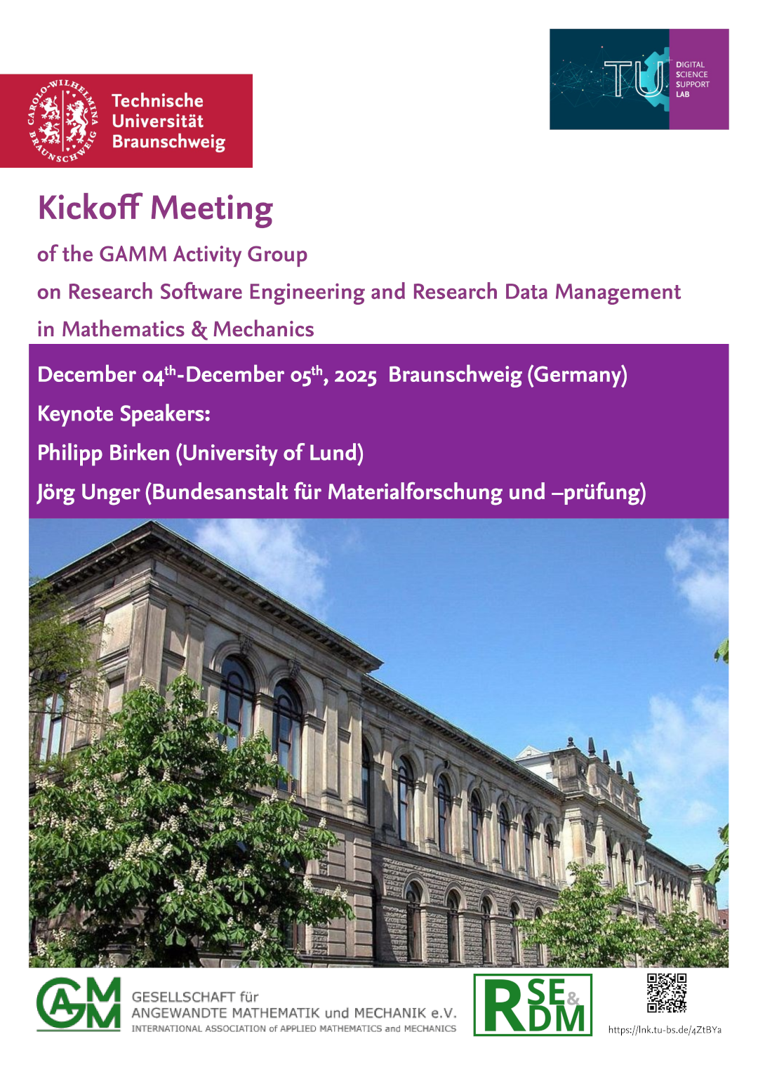 workshop poster
